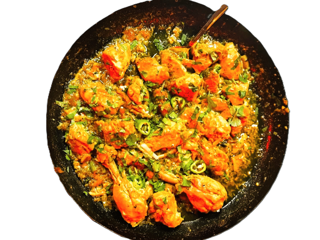 Chicken Karai